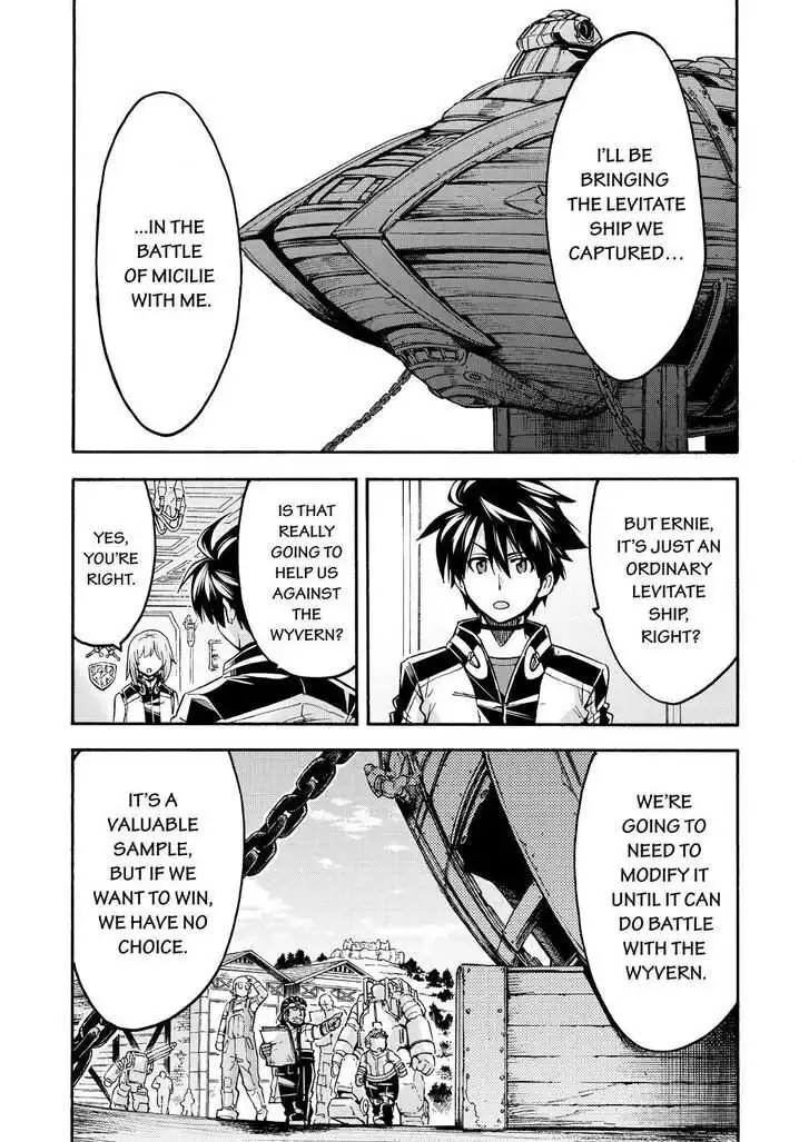 Knights AND Magic Chapter 95 20